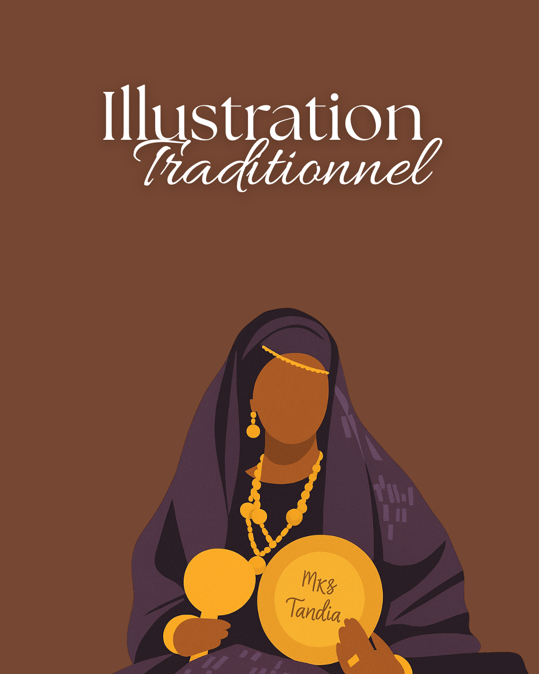 Illustration traditionnel