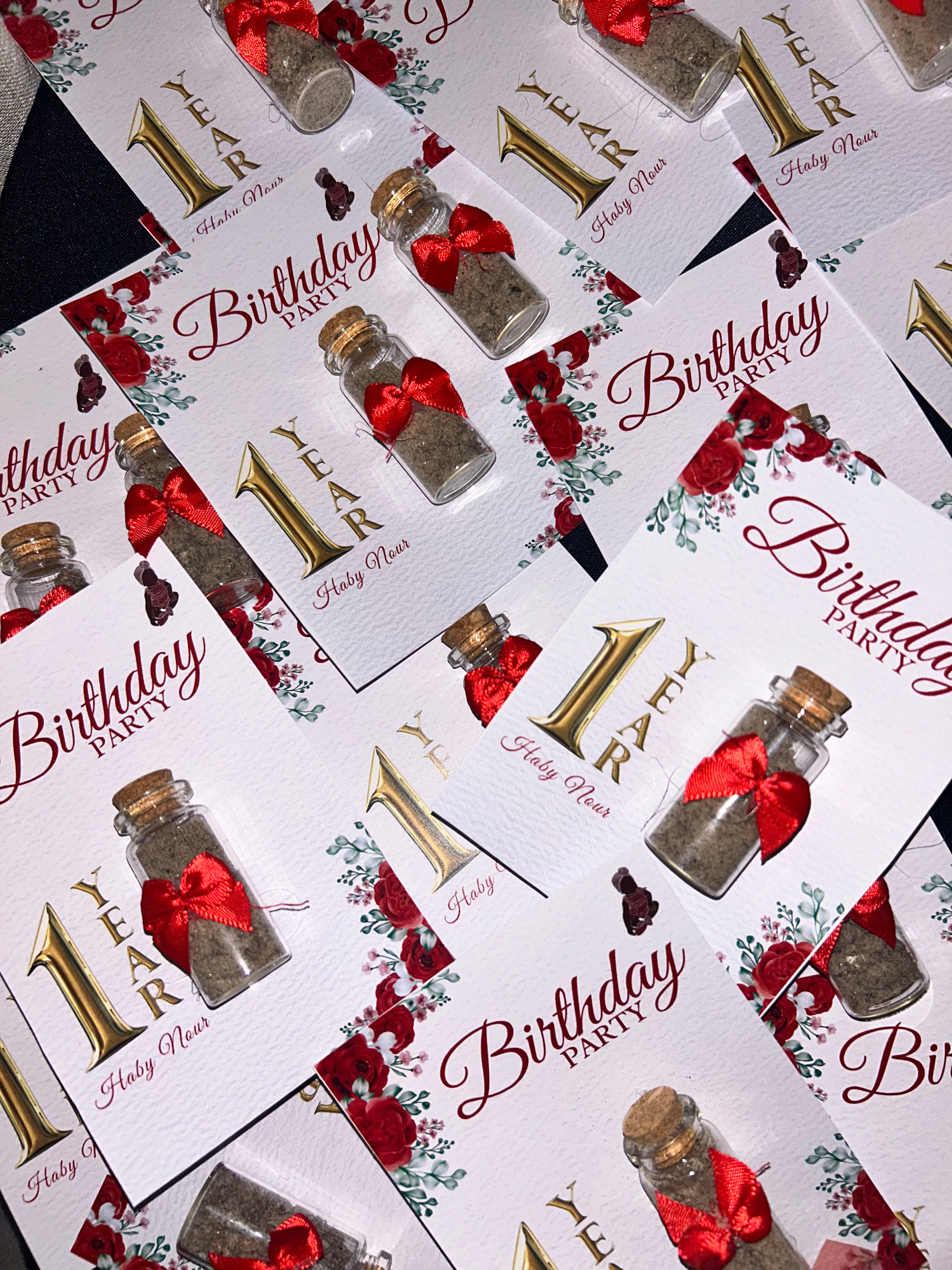 Gift card traditional