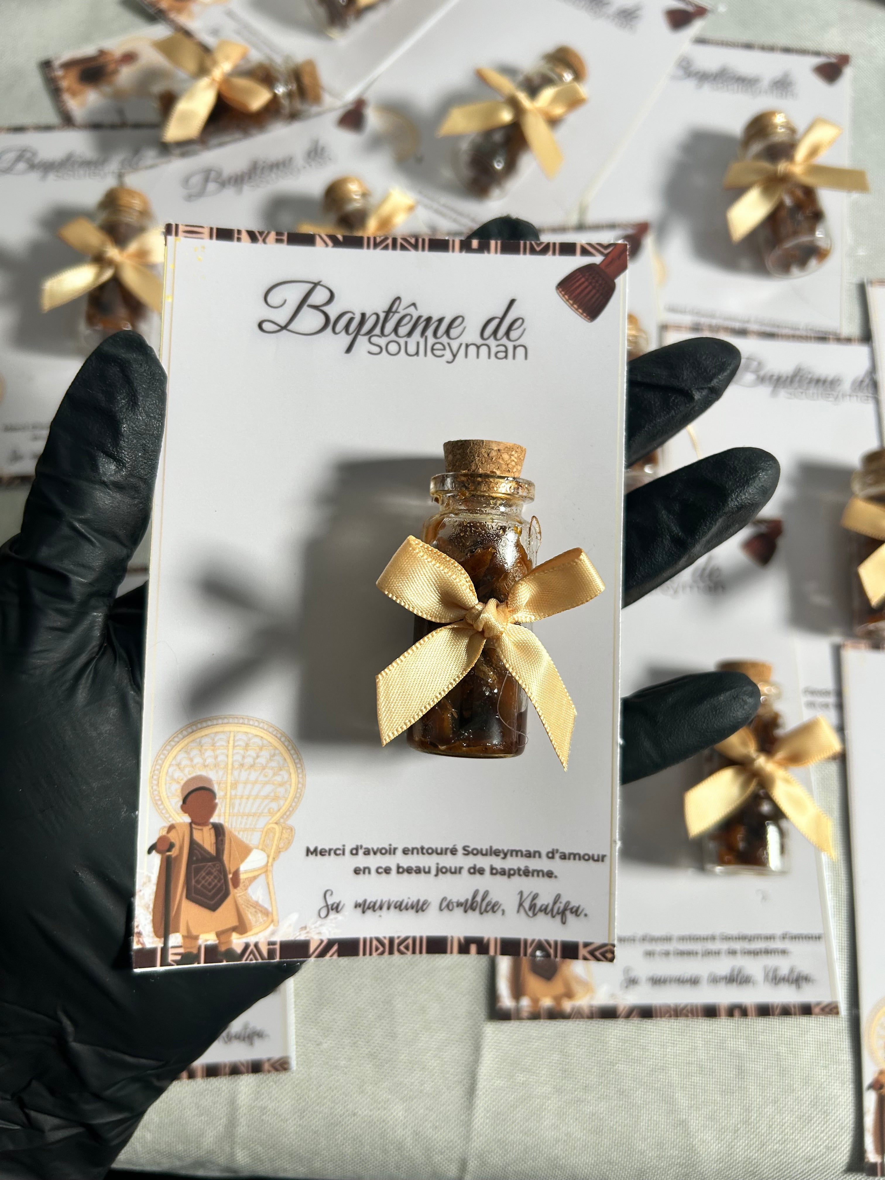 Gift card traditional