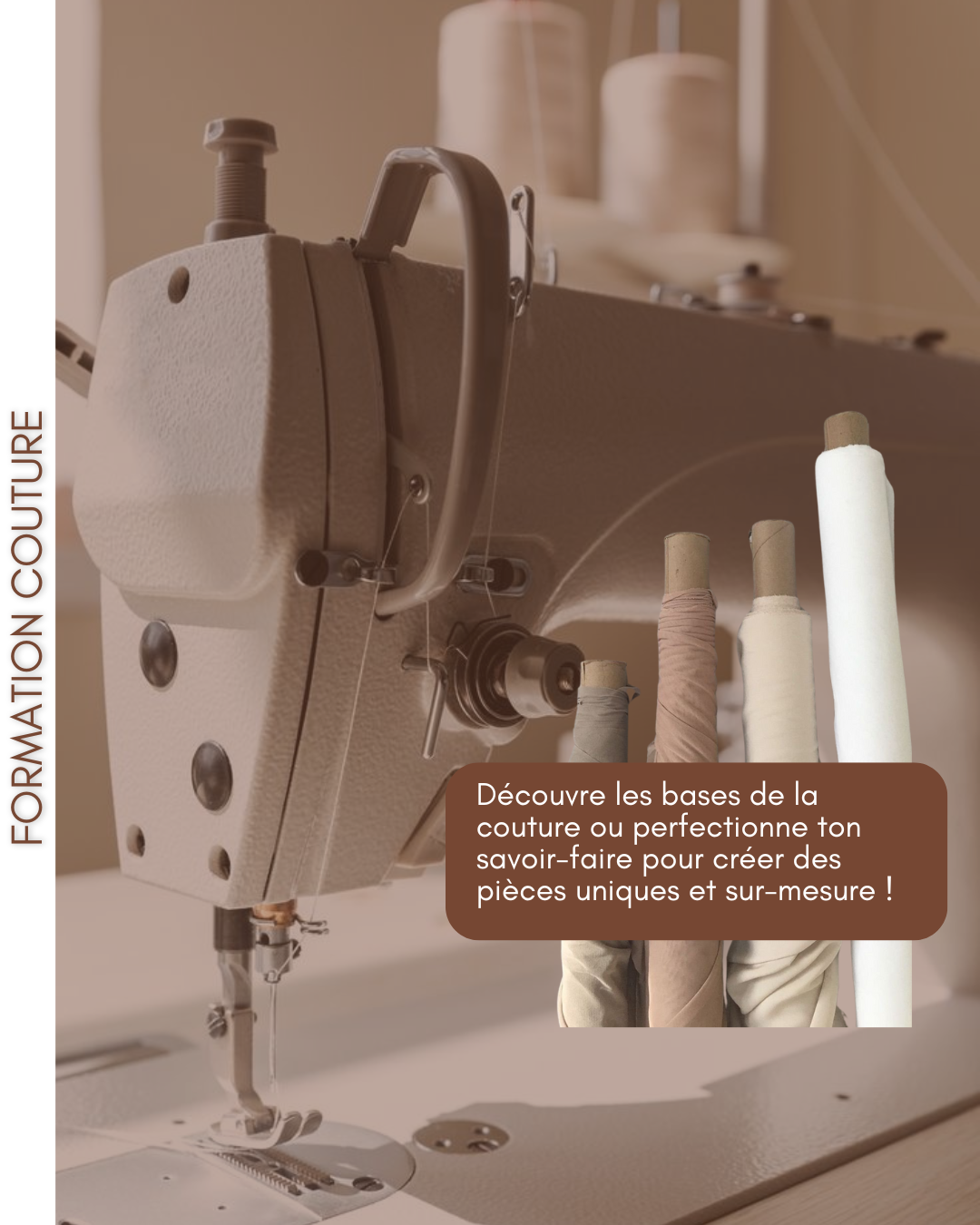FORMATION COUTURE